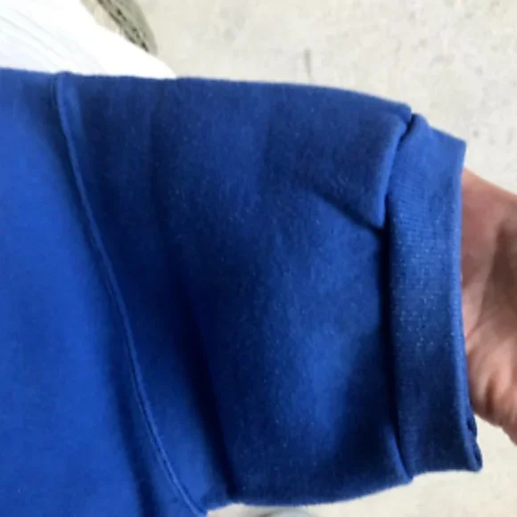 Vintage 90's USA Olympics Short Sleeve Sweatshirt Large Crewneck Logo JC Penney - Picture 5 of 12